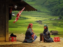 DEPTH IN SAPA
