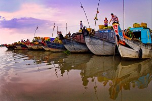 MEKONG RIVER DELTA TOUR
