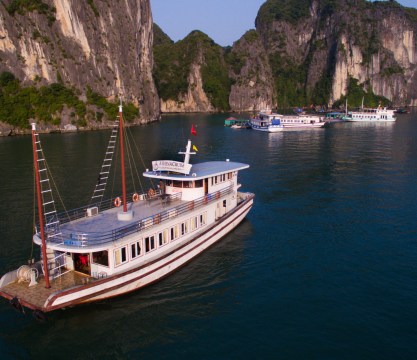HALONG SEN LUXURY DAY CRUISE